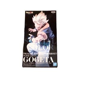 (NEW)  Banpresto NAMCO Movie Dragon Ball Super Figure GOGETA Special Color GOLD